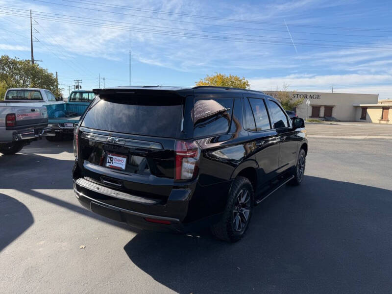 2021 Chevrolet Tahoe Z71