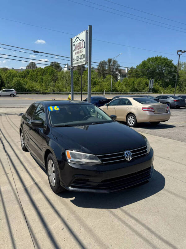 2016 Volkswagen Jetta