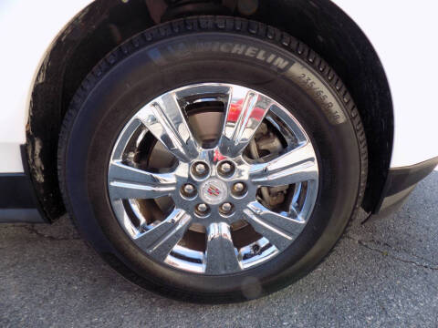2014 Cadillac SRX Luxury Collection