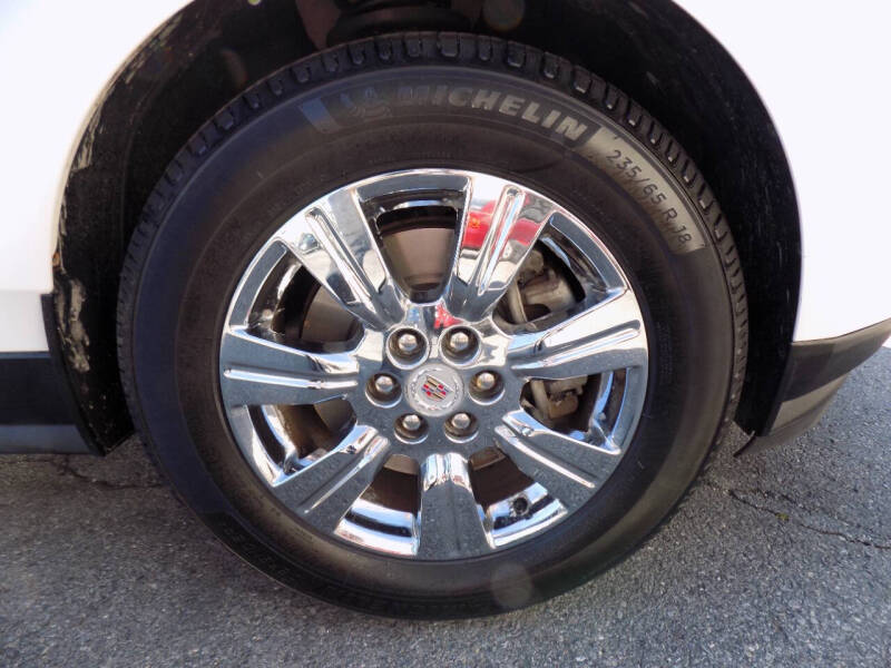 2014 Cadillac SRX Luxury Collection