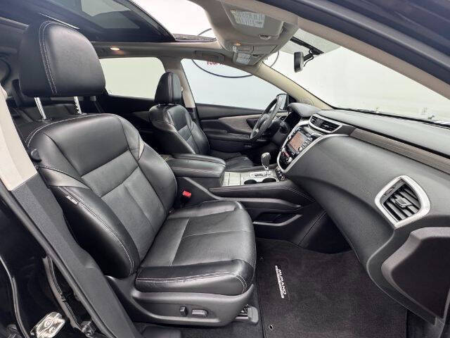 2017 Nissan Murano