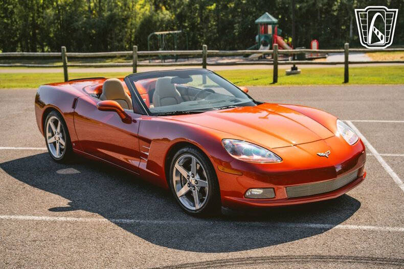 2006 Chevrolet Corvette
