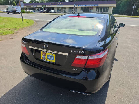 2009 Lexus LS 460