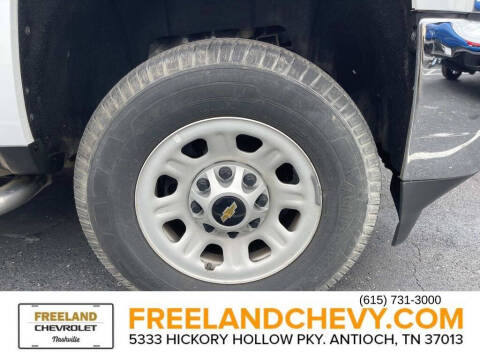 2015 Chevrolet Silverado 3500HD