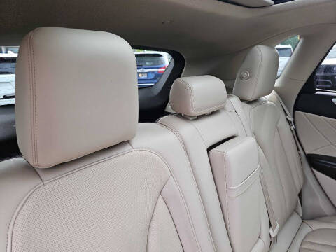 2017 Lincoln MKC Reserve