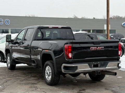 2021 GMC Sierra 2500HD