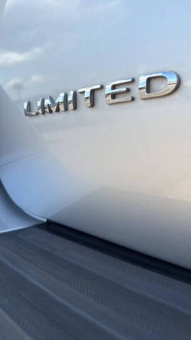 2016 Ford Expedition Limited