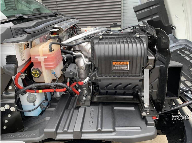 2024 Chevrolet Silverado 5500HD
