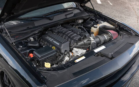 2012 Dodge Challenger SRT8 392
