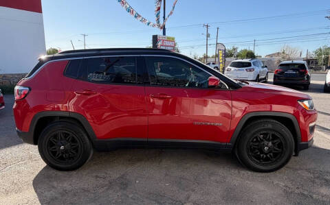 2019 Jeep Compass Latitude