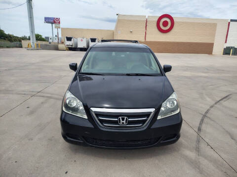 2007 Honda Odyssey EX-L