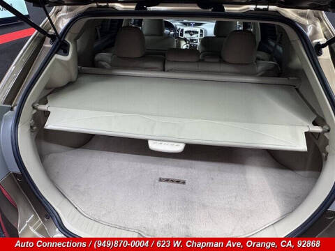 2009 Toyota Venza AWD V6