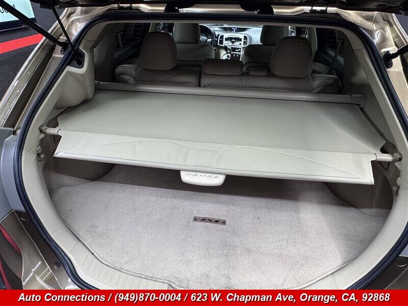 2009 Toyota Venza AWD V6
