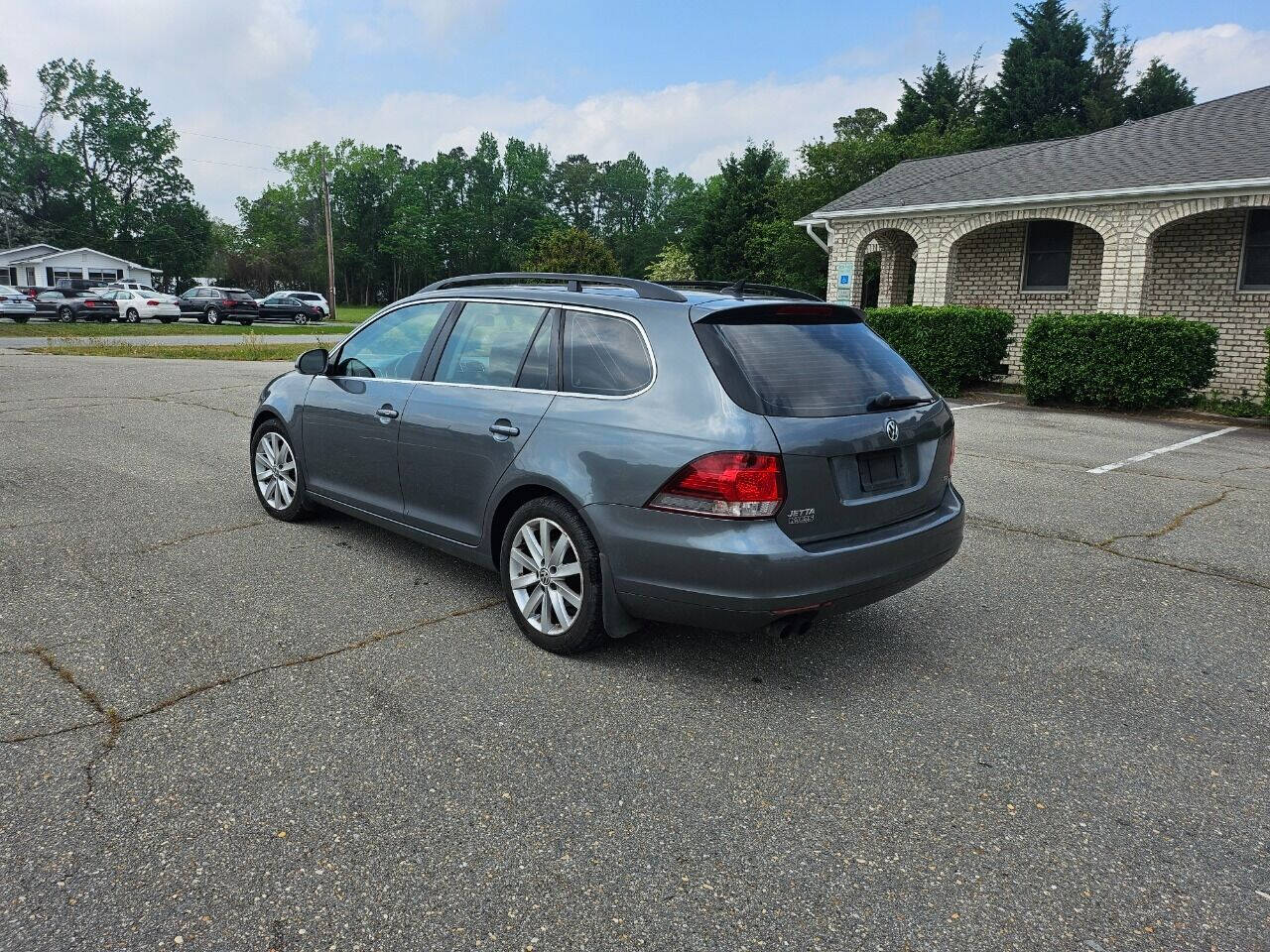 2012 Volkswagen Jetta for sale at MT CAR SALES INC in Goldsboro, NC