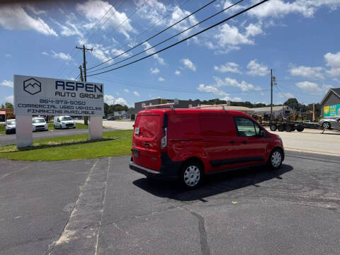 2019 Ford Transit Connect XL