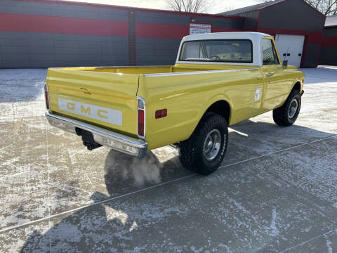 1972 GMC C/K 1500 Series