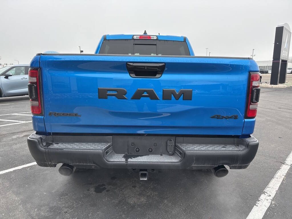 2023 Ram 1500 for sale at Axio Auto Boise in Boise, ID