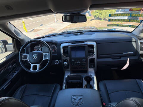 2018 RAM 1500 Laramie