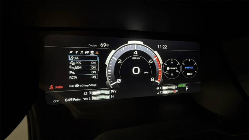 2025 Toyota Sequoia SR5