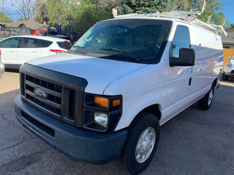 2009 Ford E-Series