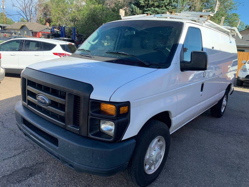 2009 Ford E-Series