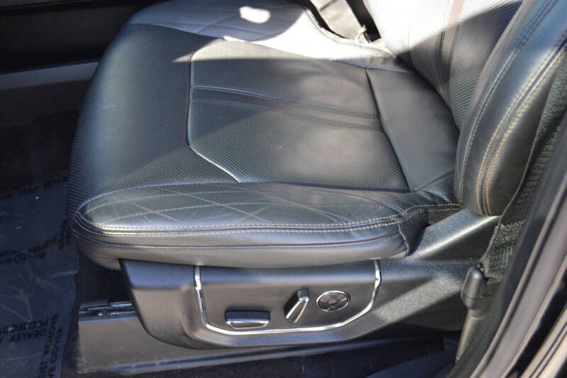 2018 Ford Expedition Platinum