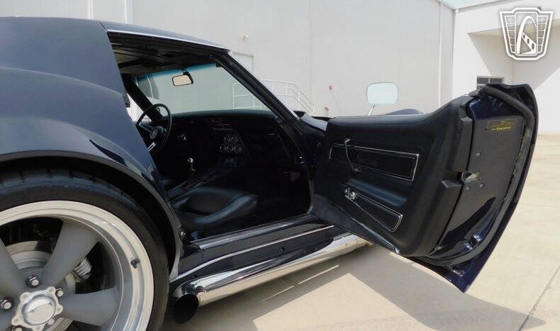 1973 Chevrolet Corvette