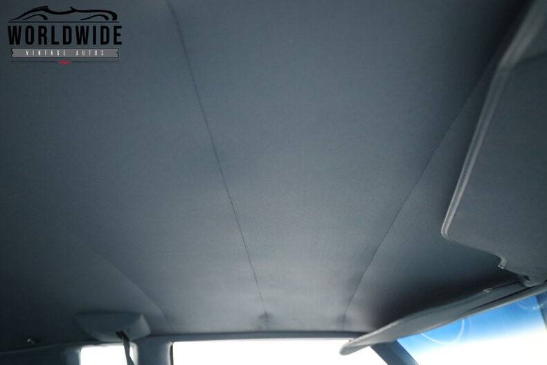 1978 Cadillac Eldorado Biarritz