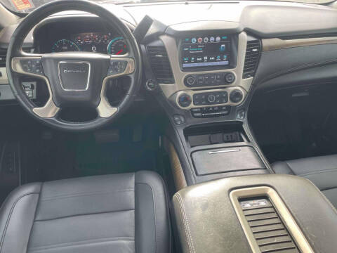 2018 GMC Yukon Denali