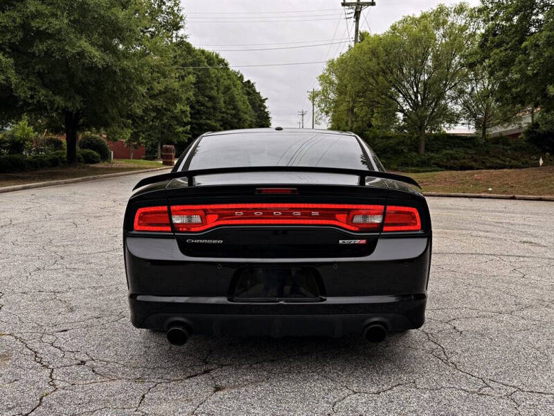 2012 Dodge Charger SRT8