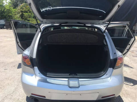 2005 Mazda MAZDA3 s