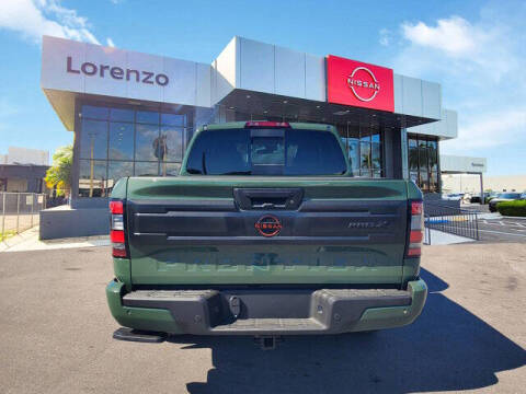 2026 Nissan Frontier PRO-X