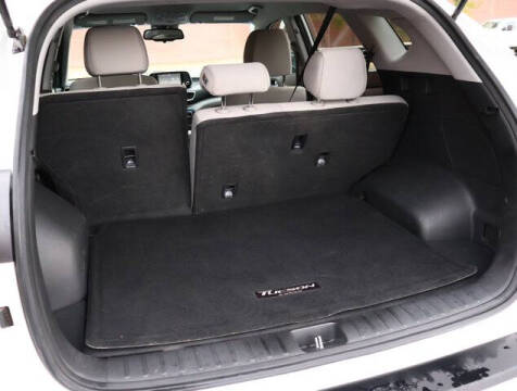 2021 Hyundai Tucson Value