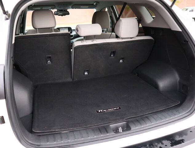 2021 Hyundai Tucson Value