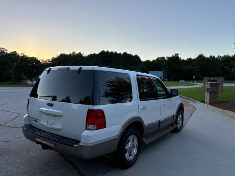 2004 Ford Expedition Eddie Bauer