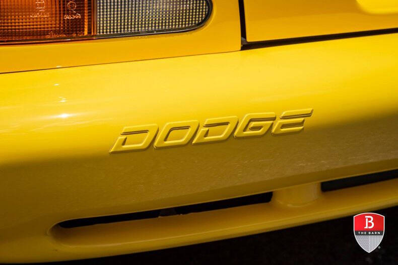 1995 Dodge Viper RT/10