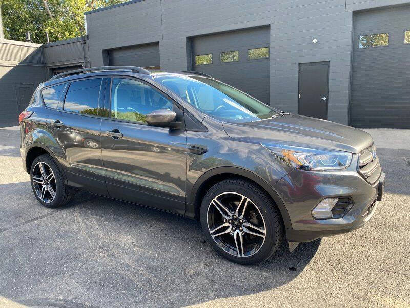 2019 Ford Escape SEL