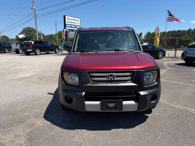 2008 Honda Element LX
