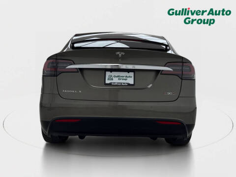 2016 Tesla Model X P90D