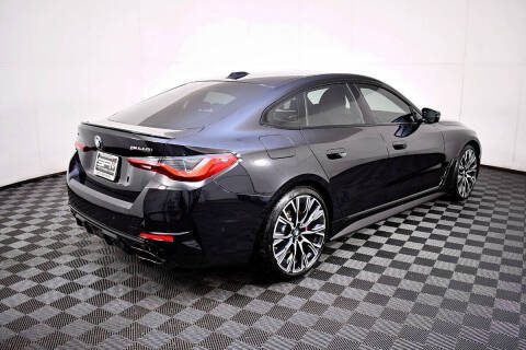 2022 BMW 4 Series M440i xDrive Gran Coupe