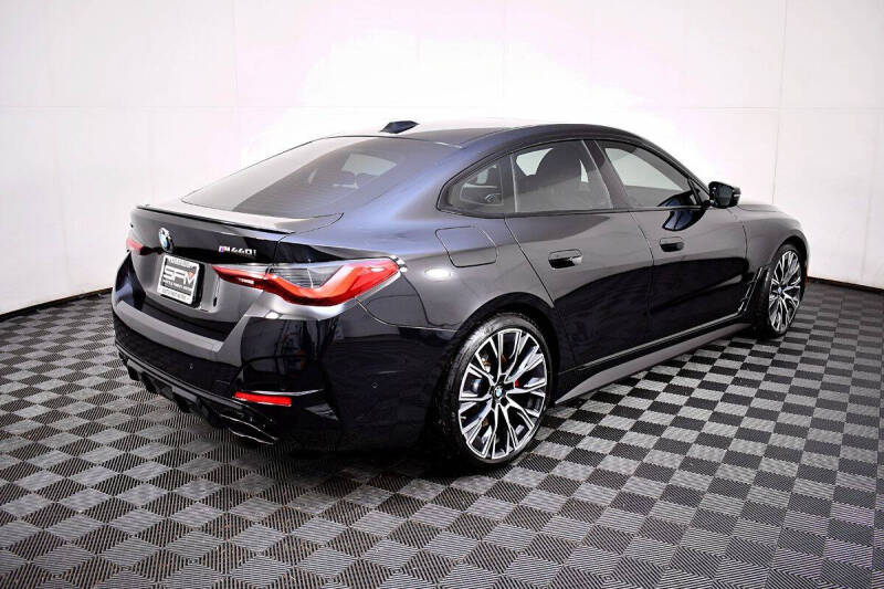 2022 BMW 4 Series M440i xDrive Gran Coupe