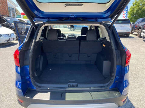 2019 Ford Escape SEL