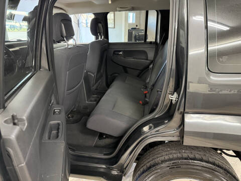 2011 Jeep Liberty Sport