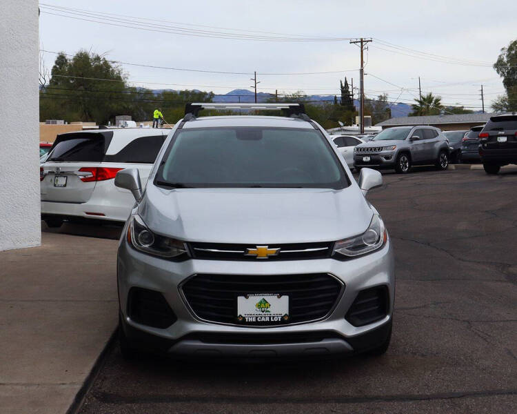 2020 Chevrolet Trax LT