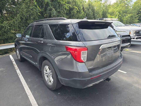 2020 Ford Explorer XLT