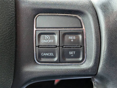 2014 RAM 2500 Big Horn