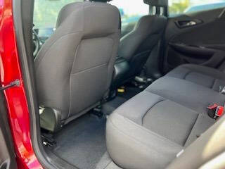 2024 Chevrolet Malibu RS