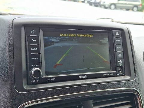 2013 Dodge Grand Caravan Crew