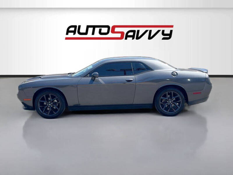 2023 Dodge Challenger SXT