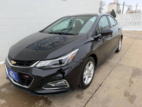 2018 Chevrolet Cruze LT Auto